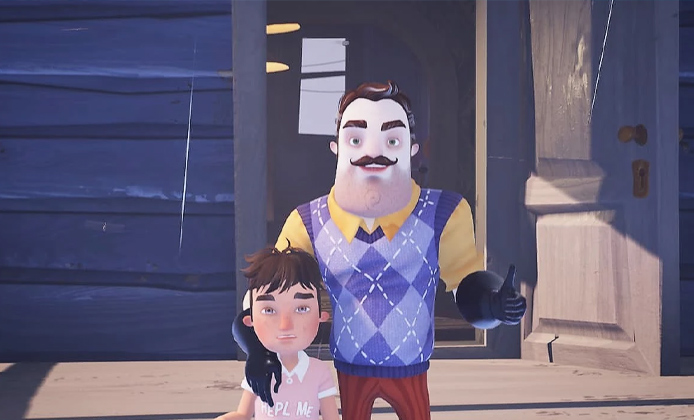 Best Games Similar to Hello Neighbor 2