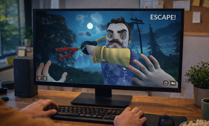 Hello Neighbor 2 Game: Explore Shadowy Streets and Smarter Suspense